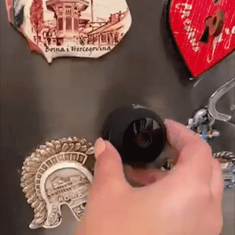 Mini Wifi Camera with A9 Surveillance Security