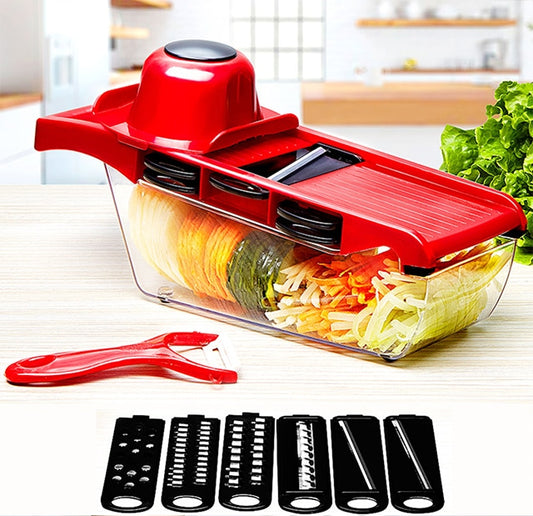 10 in 1 Multifunctional Vegetable Chopper slicer and cutter